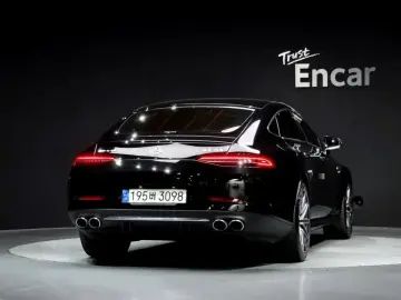 2022 Mercedes-Benz AMG GT с пробегом 40 104 км