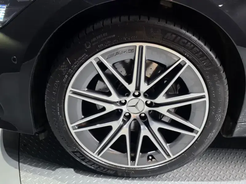 2022 Mercedes-Benz AMG GT с пробегом 40 104 км