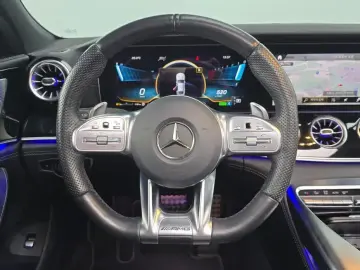 2021 Mercedes-Benz AMG GT с пробегом 73 052 км