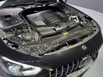 2022 Mercedes-Benz AMG GT с пробегом 40 104 км