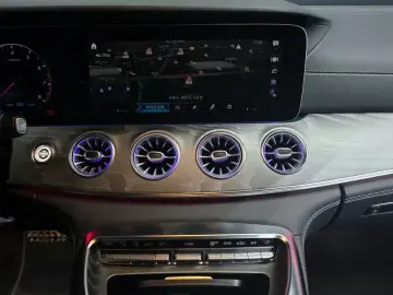 2023 Mercedes-Benz AMG GT с пробегом 24 923 км