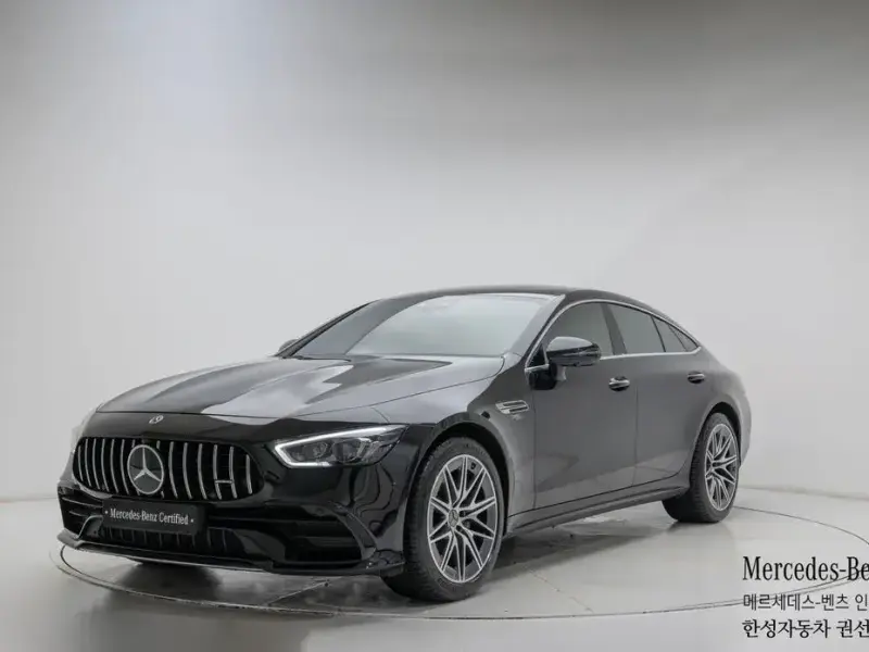 2022 Mercedes-Benz AMG GT с пробегом 56 382 км