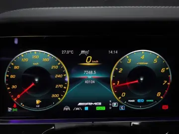 2022 Mercedes-Benz AMG GT с пробегом 40 104 км