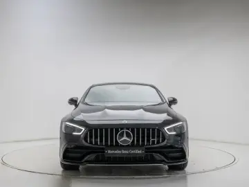 2022 Mercedes-Benz AMG GT с пробегом 56 382 км