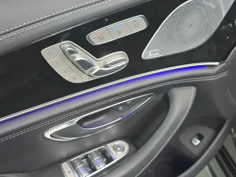 2021 Mercedes-Benz AMG GT с пробегом 73 052 км