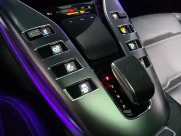 2022 Mercedes-Benz AMG GT с пробегом 40 104 км