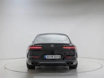 2022 Mercedes-Benz AMG GT с пробегом 56 382 км