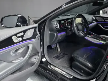 2022 Mercedes-Benz AMG GT с пробегом 40 104 км