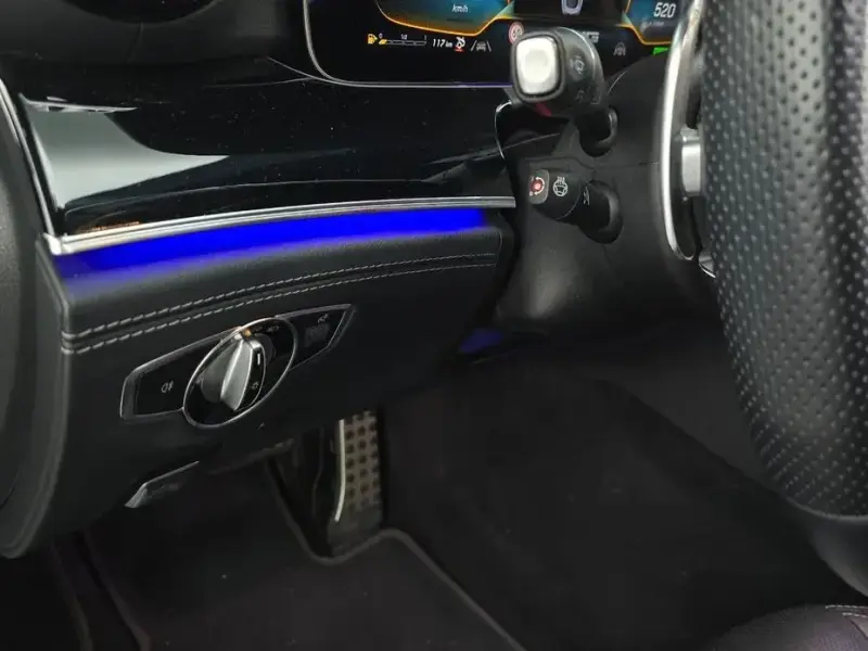 2021 Mercedes-Benz AMG GT с пробегом 73 052 км