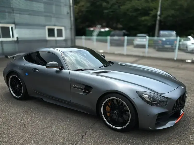 2019 Mercedes-Benz AMG GT с пробегом 3 305 км