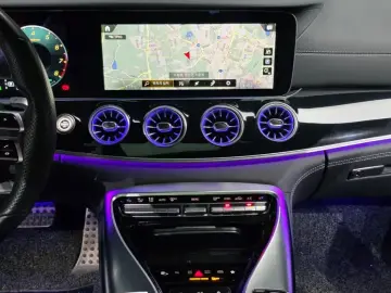 2022 Mercedes-Benz AMG GT с пробегом 40 104 км