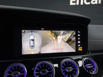2022 Mercedes-Benz AMG GT с пробегом 40 104 км