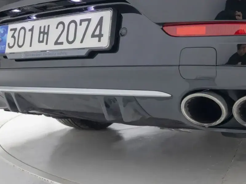 2022 Mercedes-Benz AMG GT с пробегом 56 382 км