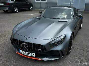 2019 Mercedes-Benz AMG GT с пробегом 3 305 км