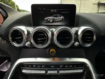 2019 Mercedes-Benz AMG GT с пробегом 3 305 км