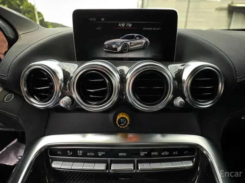 2019 Mercedes-Benz AMG GT с пробегом 3 305 км
