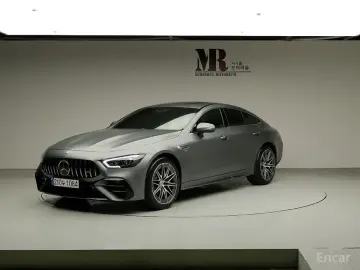 2024 Mercedes-Benz AMG GT с пробегом 3 548 км