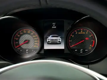 2019 Mercedes-Benz AMG GT с пробегом 3 305 км