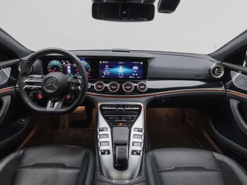 2022 Mercedes-Benz AMG GT с пробегом 56 382 км