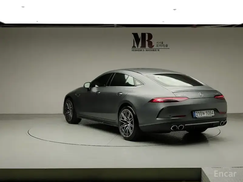 2024 Mercedes-Benz AMG GT с пробегом 3 548 км