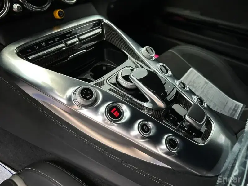 2019 Mercedes-Benz AMG GT с пробегом 3 305 км