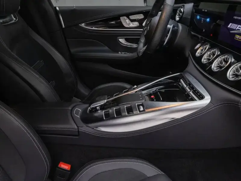 2022 Mercedes-Benz AMG GT с пробегом 56 382 км