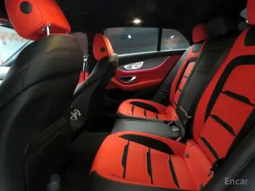 2024 Mercedes-Benz AMG GT с пробегом 3 548 км