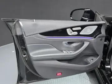 2022 Mercedes-Benz AMG GT с пробегом 40 104 км