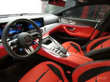 2024 Mercedes-Benz AMG GT с пробегом 3 548 км