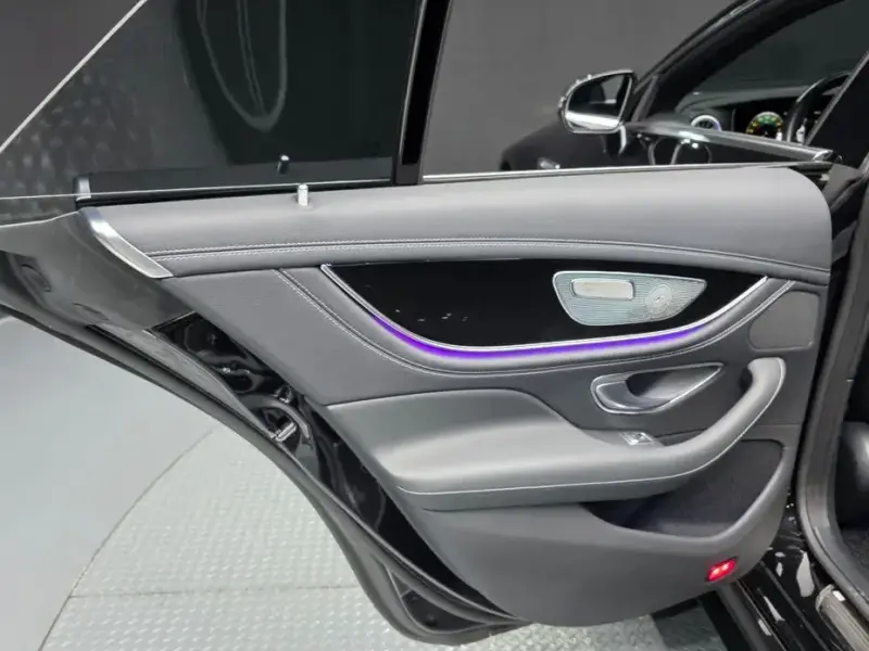 2022 Mercedes-Benz AMG GT с пробегом 40 104 км