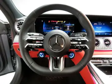 2024 Mercedes-Benz AMG GT с пробегом 3 548 км