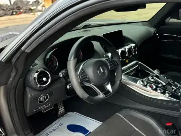 2019 Mercedes-Benz AMG GT с пробегом 3 305 км