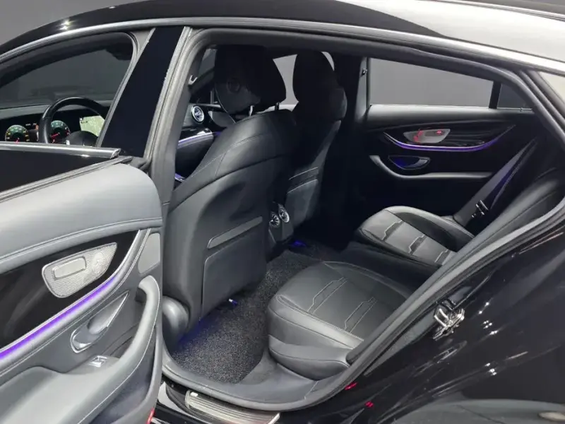 2022 Mercedes-Benz AMG GT с пробегом 40 104 км