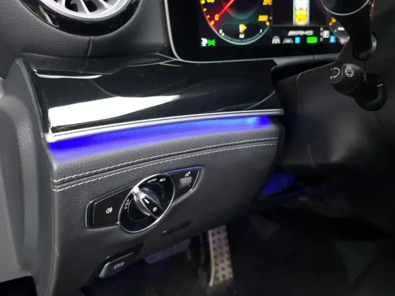 2022 Mercedes-Benz AMG GT с пробегом 40 104 км