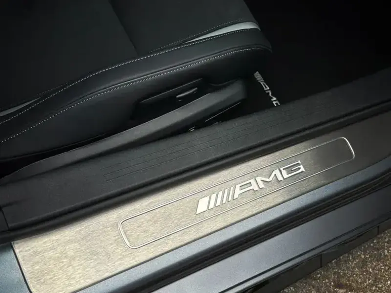 2019 Mercedes-Benz AMG GT с пробегом 3 305 км