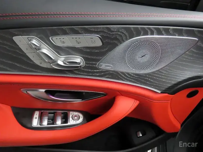 2024 Mercedes-Benz AMG GT с пробегом 3 548 км