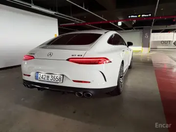 2024 Mercedes-Benz AMG GT с пробегом 22 500 км
