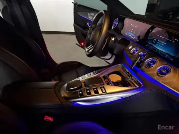 2024 Mercedes-Benz AMG GT с пробегом 22 500 км