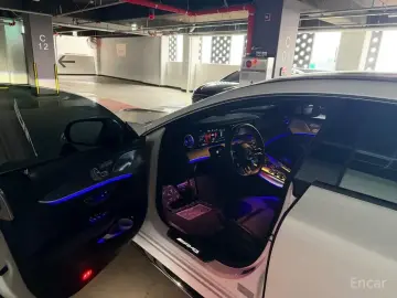 2024 Mercedes-Benz AMG GT с пробегом 22 500 км