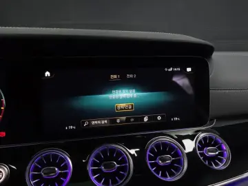 2022 Mercedes-Benz AMG GT с пробегом 40 104 км