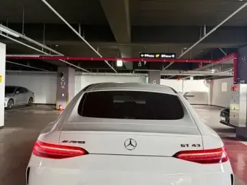 2024 Mercedes-Benz AMG GT с пробегом 22 500 км