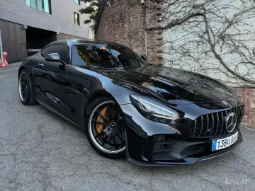 2021 Mercedes-Benz AMG GT с пробегом 5 000 км