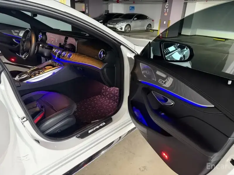 2024 Mercedes-Benz AMG GT с пробегом 22 500 км