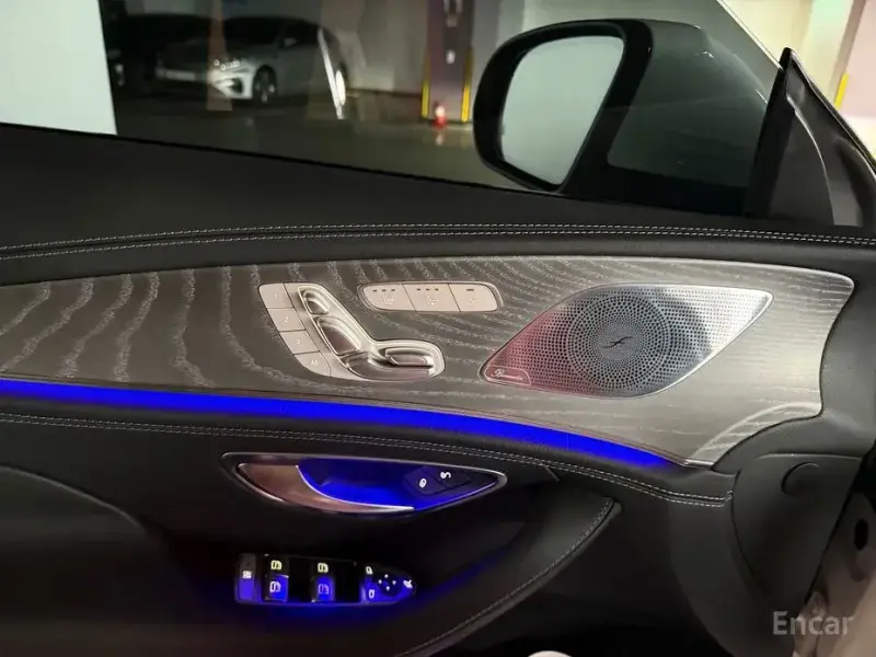 2024 Mercedes-Benz AMG GT с пробегом 22 500 км