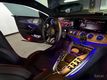 2024 Mercedes-Benz AMG GT с пробегом 22 500 км