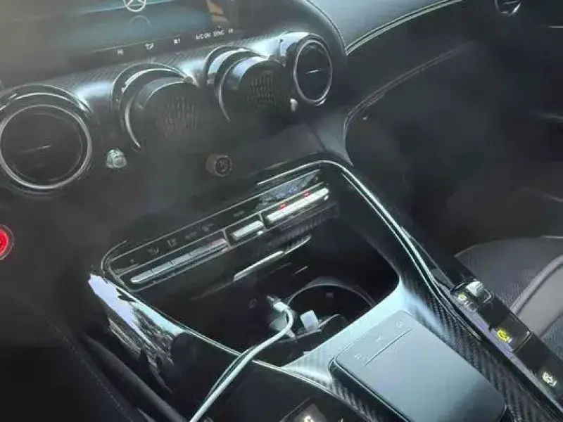 2021 Mercedes-Benz AMG GT с пробегом 5 000 км