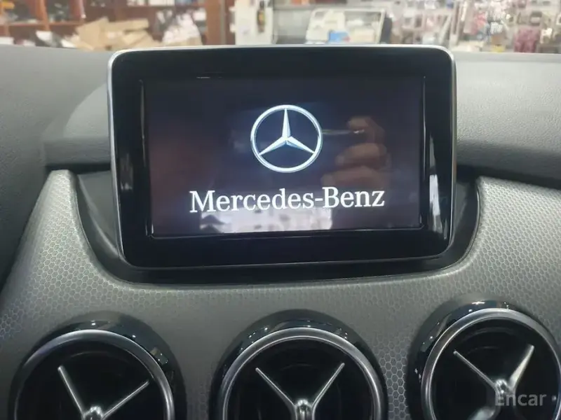 2013 Mercedes-Benz B-Класс с пробегом 59 496 км