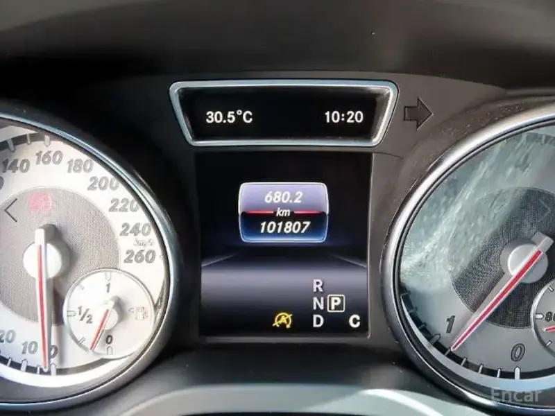 2015 Mercedes-Benz CLA с пробегом 101 805 км