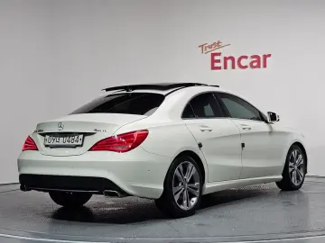 2016 Mercedes-Benz CLA с пробегом 135 657 км