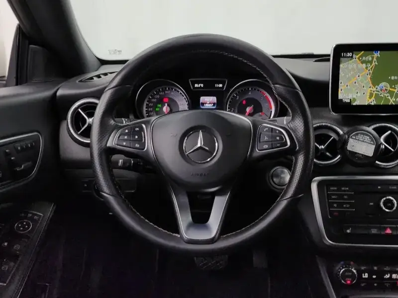 2016 Mercedes-Benz CLA с пробегом 135 657 км